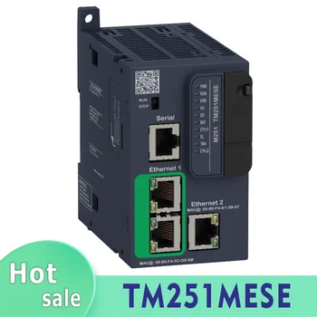 Нов оригинален контролер TM251MESE АД Ethernet