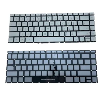 Нова/Оригиналната клавиатура с подсветка за лаптоп HP Pavilion X360 14-CK 14-CD 14-CE 14 CM 14-DG TPN-Q207 TPN-I131 TPN-W131 240 G7 245 G7