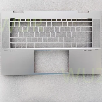 Новата Клавиатура с Поставка за Ръце за лаптоп В Горния Корпус HP ENVY X360 15M-ES 15M-EU