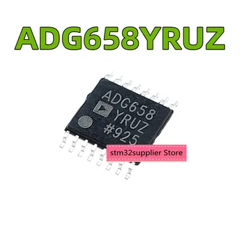 Новият чип ADG658YRU SMD TSSOP16 ADG658YRUZ ADG658YRU интегрална схема IC