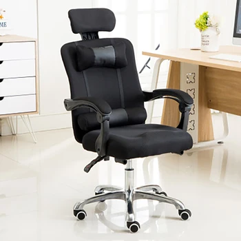 Ново професионално компютърно стол, на игралното стол, офис стол за геймъри домашни игралното сетчатое стол с възможност за сгъване на облегалката, ергономичен стол, за да лежи и повдигане на