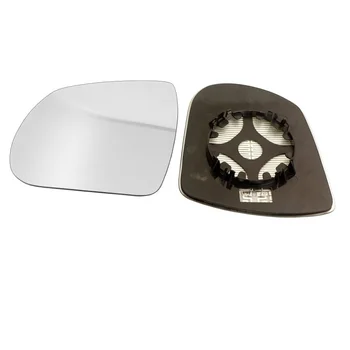 Огледало за обратно виждане с широк преглед, Странично огледало във формата на крило, Стъкло с нагревател за Infiniti QX50