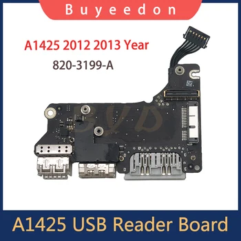 Оригинален USB-Четец на io Card Board 820-3199-A, Macbook Pro Retina 13 