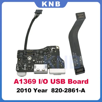 Оригинален лаптоп на постоянен ток В USB съединителя, такса хранене 820-2861-A, MacBook Air 13 
