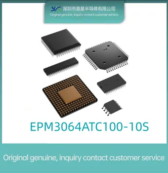 Оригиналната автентична опаковка EPM3064ATC100-10S, програмирана в полеви условия на чип за TQFP-100