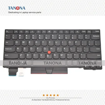 Оригиналната Нова клавиатура 5N20V43001 5N20V43292 5N20V43145 Blk За Lenovo Thinkpad X13 Gen 1 L13 Gen 2 L13 Yoga Gen 2 US БЕЗ подсветка