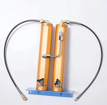 Петрол-воден сепаратор, въздушен компресор, филтър 30 Mpa PCP с погружным соединителем за бутилки