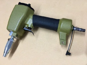 пневматичен инструмент за пробиване на дупки в ушках чанти за обувки, 1.5/2/2.5/3/4/ Пневматичен пистолет за пробиване на дупки в кожа-плат с диаметър 5 мм