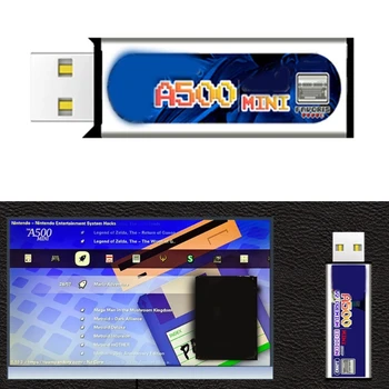 Подарък за децата на рожден Ден, USB-kit разширяване на A500, карта за разширяване на мини-игри AXFY