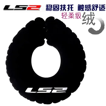 Поддръжка шлем LS2 Подходящ продукт LS2 FF370 FF399 FF570 FF358 FF352 FF324 FF397 FF323 LS2 Защита на врата предпазни средства