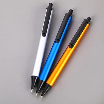 Прибиращ химикалка писалка с 1,0 върха за гладко писане за бизнес на жените и мъжете JIAN
