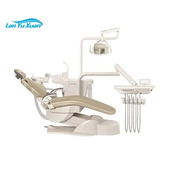 Продава се електрическа Suntem с пълен комплект от части зъболекарски стол ST-D520 цена на едро