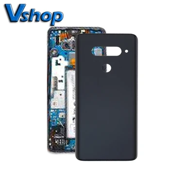 Резервни части за ремонт на задния капак на батерията V40 ThinQ за мобилен телефон LG V40 ThinQ, Резервни части