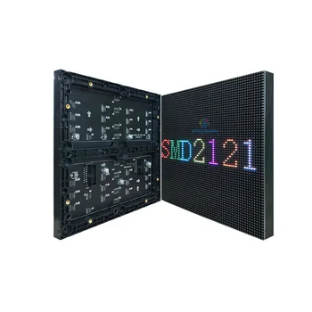 Светодиодна Видеостена, Led рекламни панел 64x64, led дисплейный модул P3 SMD 2121, led экранный модул за отдаване под наем И стационарна инсталация