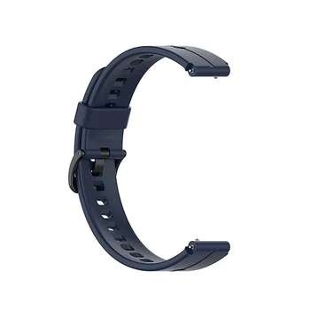 Силиконов ремък за часа на 16 мм, каишка, гривна, дубликат част за HUAWEI Watch Fit Mini