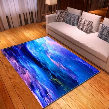 Скандинавски 3D килим на звездното небе star детски килим за хол, килими за спални, подложка за хранене, мат хол, домашно подложка за пода, декоративна