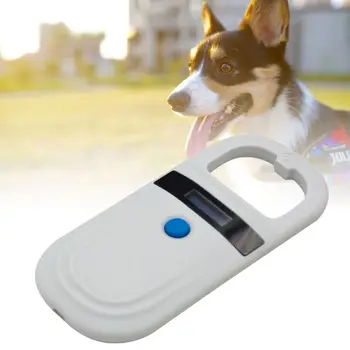 Скенер код чип идентификация на животните, електронен четец на идентификатора на кучето, Транспондер R7RC