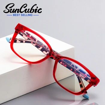 Солнцезащитная детски рамки за очила SunCubic за момчета и момичета, детски слънчеви очила, гъвкава и качествена защита точки, корекция на зрението JA4175