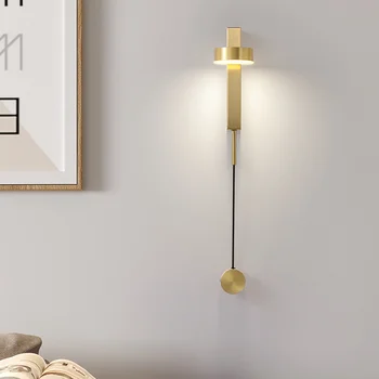 стенен лампа в стил ретро, стенни аплици с оленьими рога, аксесоари за декориране на всекидневна, водонепроницаемое осветление за баня