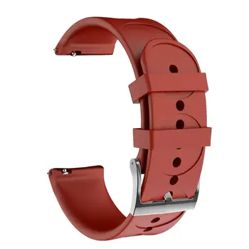 Съвместимост за suunto 3 Фитнес Здрав гривна, който предпазва от пот, регулируеми силиконови сменяеми каишки за часовници, каишка за умни часа
