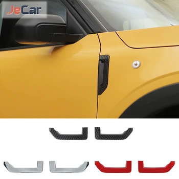 Тампон върху отдушник Странично крило JeCar ABS за Ford Bronco Sport 2021 up автоаксесоари за екстериора
