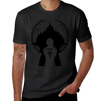 Тениска FM Alchemist, тениска оверсайз с къс ръкав, тениска за момче тениска за мъже
