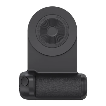 Титуляр камера HFES 3 В 1, безжично зареждане, магнитна скоба за селфи-снимки, защита от разклащане, за вашия телефон Android/IOS