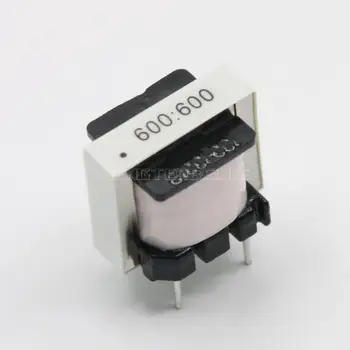 Трансформатор за изолация на звук на HiFi Mcublox 600: 600 65H за лампового предусилителя Hi-Fi ARC