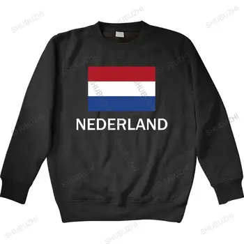 Холандия, Холандия блузи, мъжки hoody, пот, нова градинска дрехи, футболни тениски, спортен костюм, флаг Холандия, Холандски NL