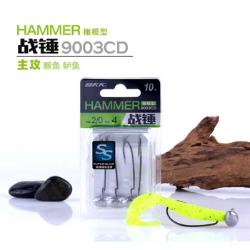 Червячные куки BKK Hammer 9003-CD