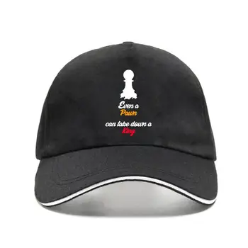 Шахматната шапка с 3D принтом и цитат от аниме, мъжка шапка с надпис: High School DxD, нов, уникален дизайн за момче, графична шапка с надпис